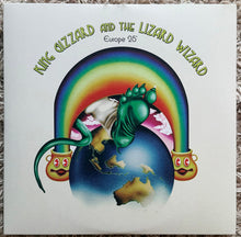 Load image into Gallery viewer, King Gizzard &amp; the Lizard Wizard - Europe '25 (3LP-coloured vinyl)
