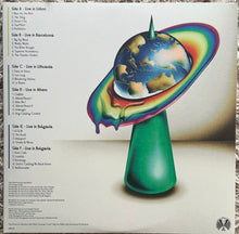 Load image into Gallery viewer, King Gizzard &amp; the Lizard Wizard - Europe '25 (3LP-coloured vinyl)
