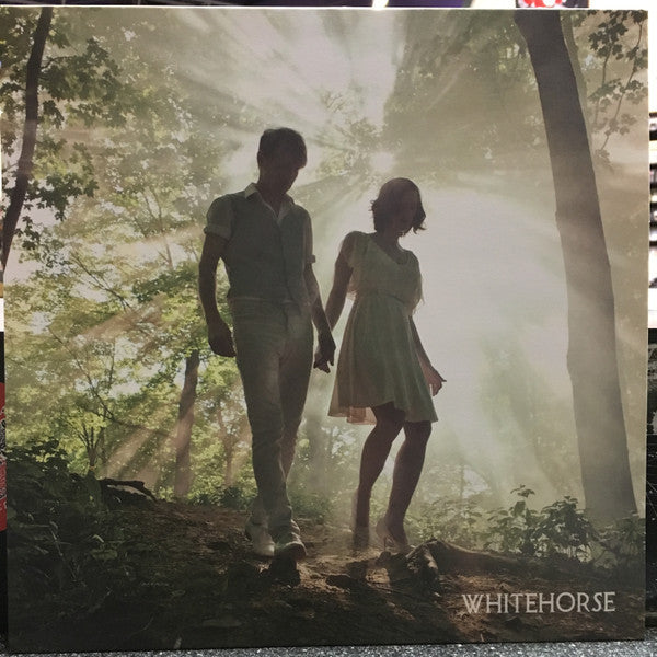 Whitehorse - Whitehorse (Lp)