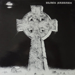 Black Sabbath - Headless Cross (Lp)