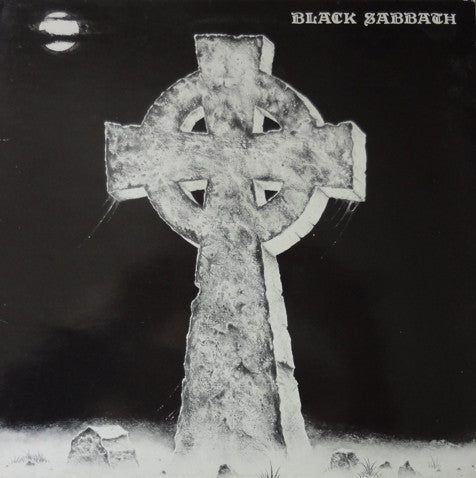 Black Sabbath - Headless Cross (Lp)
