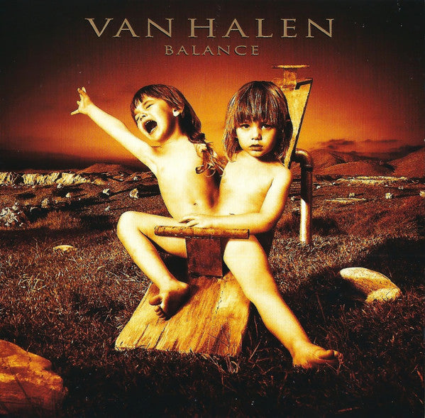 Van Halen - Balance (Expanded Vinyl Edition)