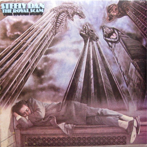 Steely Dan - Royal Scam (Lp)