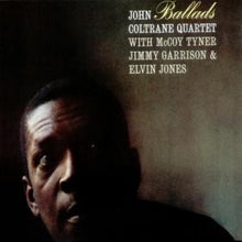 Load image into Gallery viewer, Coltrane, John Quartet - Ballads (Verve Essential Vinyl Series) (LP)
