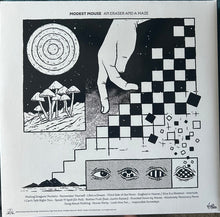 Load image into Gallery viewer, Modest Mouse - An Eraser and a Maze (2LP eco-sonic ocean floor blue-indie excl.)
