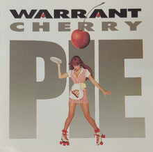Load image into Gallery viewer, Warrant - Cherry Pie (MOV Cherry Vinyl)
