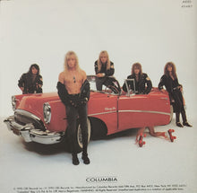 Load image into Gallery viewer, Warrant - Cherry Pie (MOV Cherry Vinyl)
