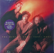 Load image into Gallery viewer, Tony Toni Tone - The Hits Of Tony! Toni! Toné!  (LP)
