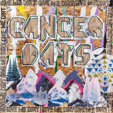 Load image into Gallery viewer, Cancer Bats - Give Me Dirt (semi-transparent pink vinyl) (LP)
