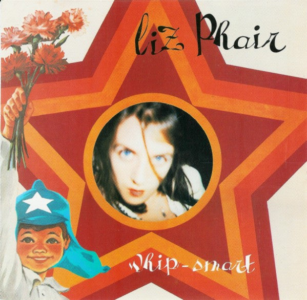 Phair, Liz - Whip Smart (Lp)