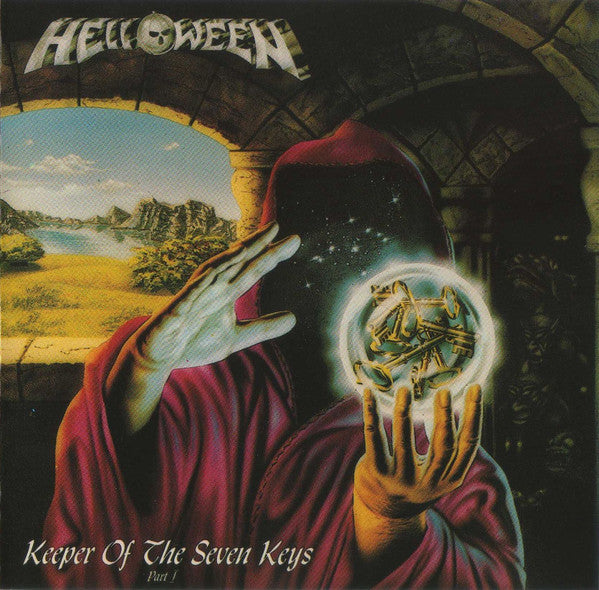 Helloween - Keeper Of The Seven Keys Part 1 (Ltd Splatter Vinyl)