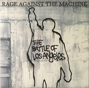 Rage Against The Machine - The Battle Of Los Angeles (LP)