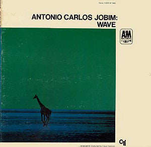 Jobim, Antonio Carlos - Wave (180g w/CD copy)