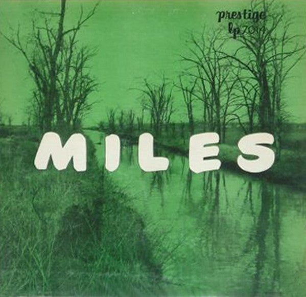 Davis, Miles Quintet - Miles: The New Miles Davis Quintet (Original Jazz Classics Ser.)