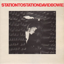 Load image into Gallery viewer, Bowie, David - Station to Station (half-speed master) (50th ann.)
