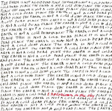 Load image into Gallery viewer, Explosions In the Sky - The Earth Is Not A Cold Dead Place (Lp)
