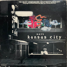 Load image into Gallery viewer, Velvet Underground - Live At Max's Kansas City (2LP rmst &amp; expand./color vinyl/indie excl.)

