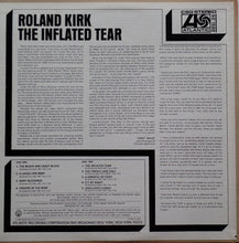 Load image into Gallery viewer, Kirk, Roland - The Inflated Tear (Rhino Reserve Series)
