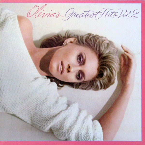 Olivia Newton John - Greatest Hits Vol.2 (Lp)
