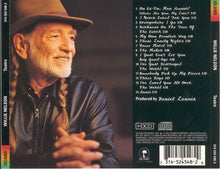 Load image into Gallery viewer, Willie Nelson - Teatro  (25Th Ann Pressing)
