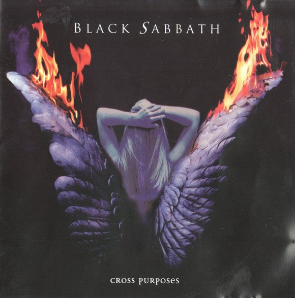 Black Sabbath - Cross Purposes (2024 Remastered Lp)