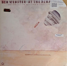 Load image into Gallery viewer, Webster, Ben	- At the Renaissance (Contemp. Records Acoustic Sounds Series)
