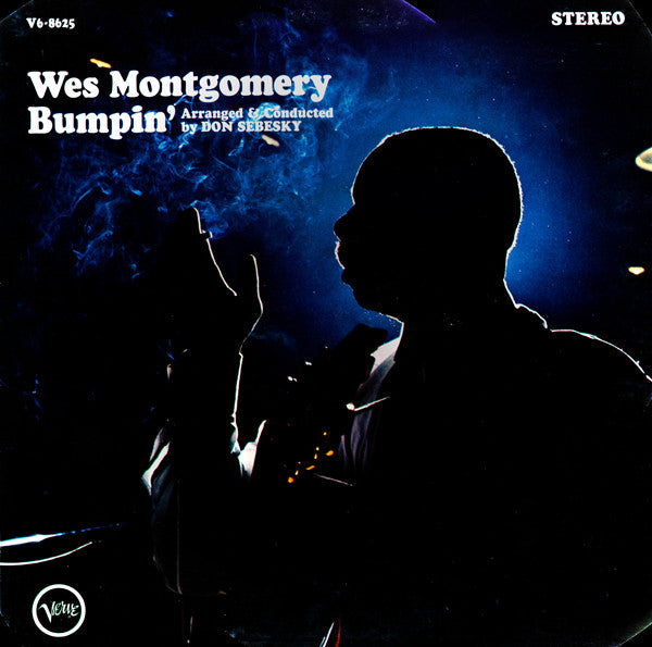 Montgomery, Wes - Bumpin' (Verve Acoustic Sounds Series)