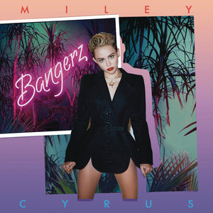 Miley Cyrus - Bangerz (Lp)