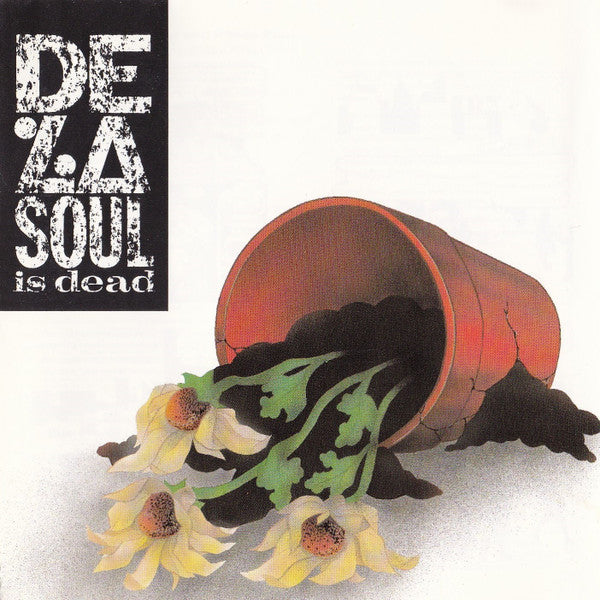 De La Soul - Is Dead (Lp)