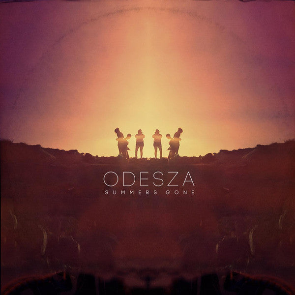 ODESZA - Summer's Gone  (Lp)