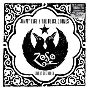 Page, Jimmy & The Black Crowes - Live at the Greek (25th) (6LP)