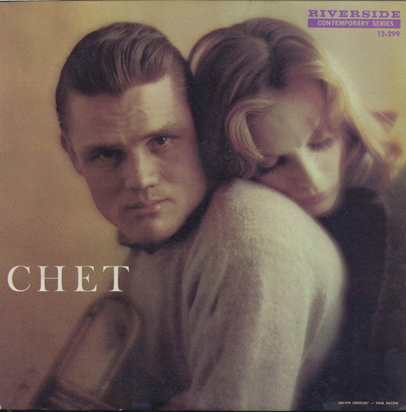 Chet Baker -  Chet  (LP)