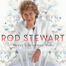 Load image into Gallery viewer, Stewart, Rod	- Merry Christmas, Baby (2LP-vinyl reissue)
