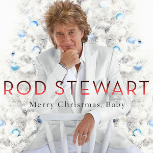 Stewart, Rod	- Merry Christmas, Baby (2LP-vinyl reissue)