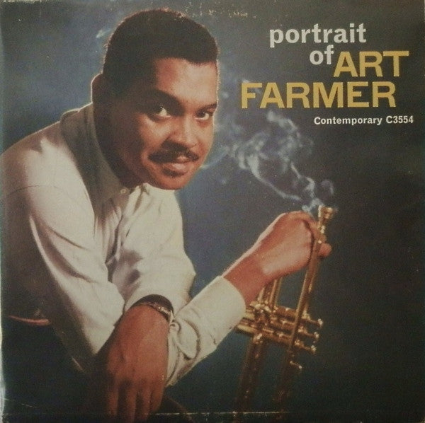 Art Farmer - Portrait Of  (Contemp. Records Acoustics Sounds Ser.)