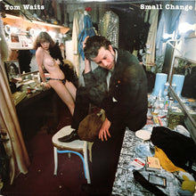 Load image into Gallery viewer, Waits, Tom - Small Change (50th anniversary edition-180g/turquoise vinyl) (LP)
