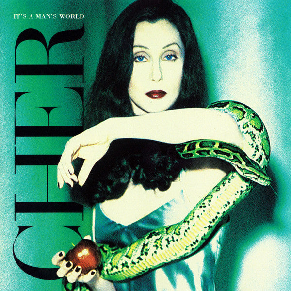 Cher - It's a Man's World (2LP) (2023 remaster)