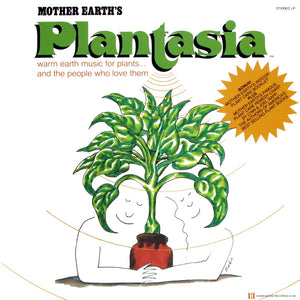 Garson, Mort	- Mother Earth's Plantasia (black vinyl)