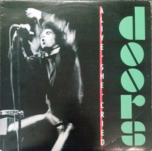 Load image into Gallery viewer, Doors - Alive She Cried (Lp)

