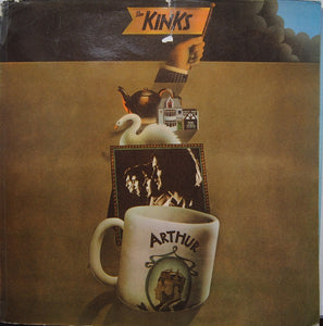 Kinks - Arthur or the Decline and Fall of the British Empire (2LP)