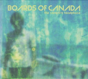Boards Of Canada - Campfire Headphase (2LP)