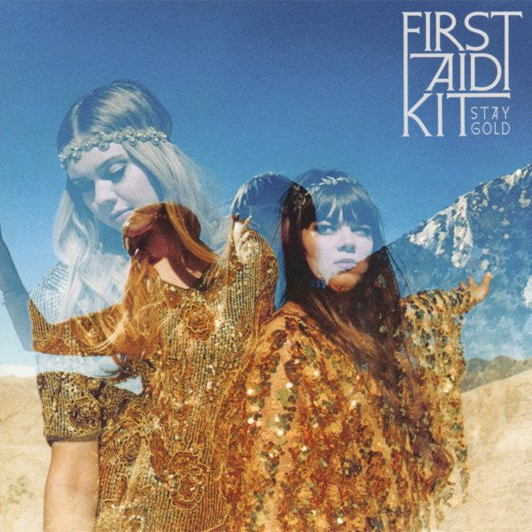 First Aid Kit - Stay Gold (Gold Vinyl)