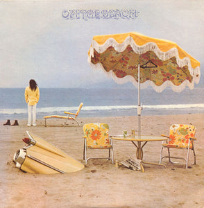 Neil Young - On the Beach (LP)