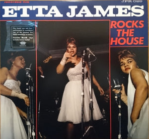 Etta James - Rocks The House (Lp)