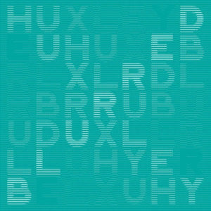 Huxley - Blurred  (LP)