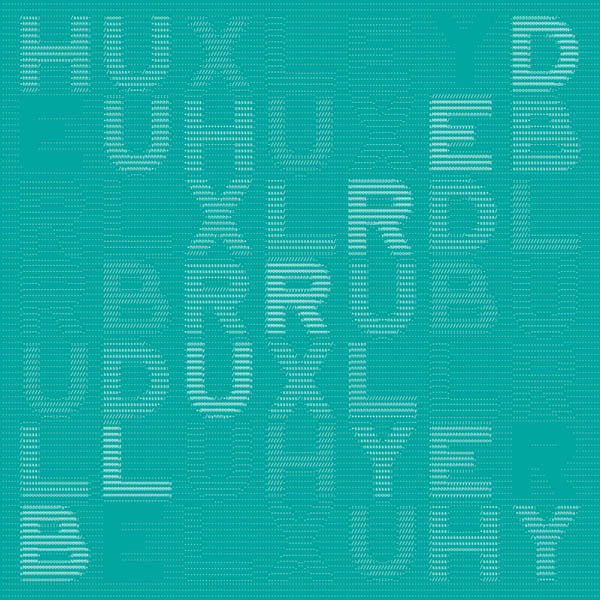 Huxley - Blurred  (LP)