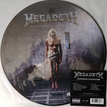 Load image into Gallery viewer, Megadeth - Countdown To Extinction (Picture Disc)
