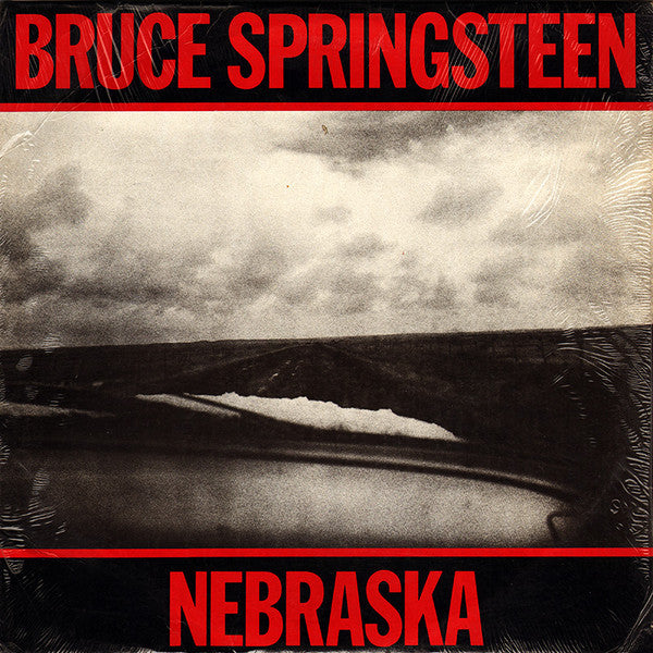 Springsteen, Bruce - Nebraska '82: Expanded Edition (4LP/bluray)