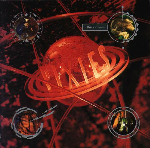 Pixies - Bossanova (30th Anniversary/Red vinyl)