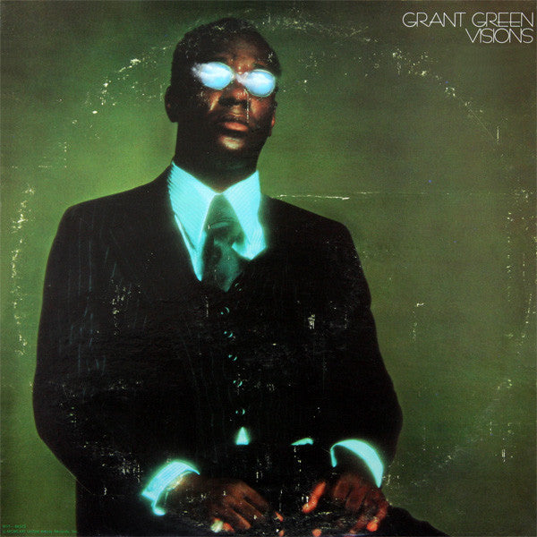 Green, Grant - Visions  (Lp)